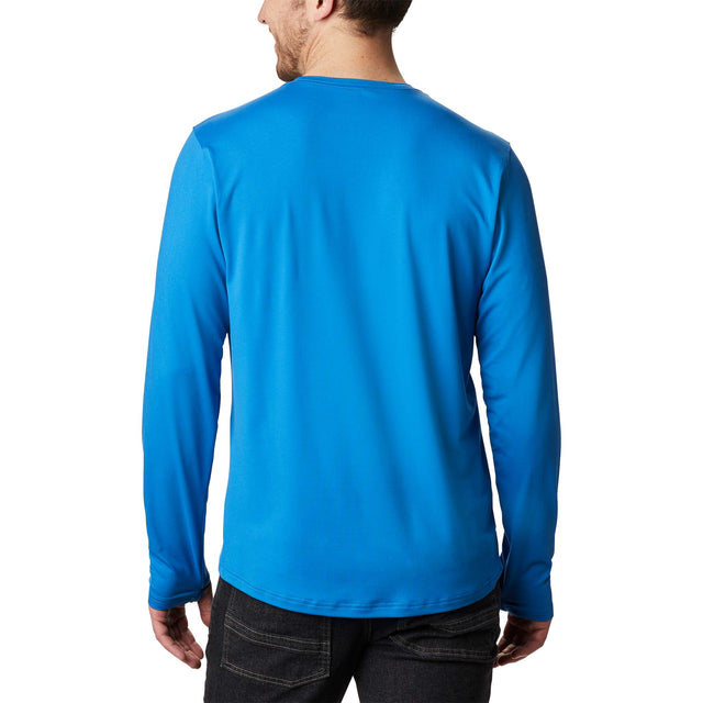 Columbia Columbia Tech Trail II t-shirt col rond manches longues pour homme