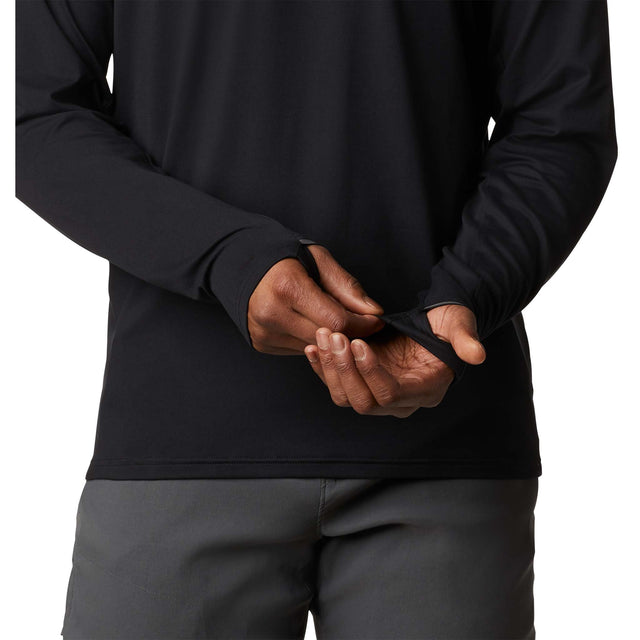 Columbia Columbia Tech Trail II t-shirt col rond manches longues pour homme