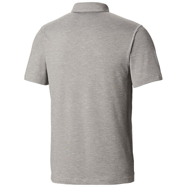 Columbia Columbia Tech Trail Polo sport manches courtes pour homme