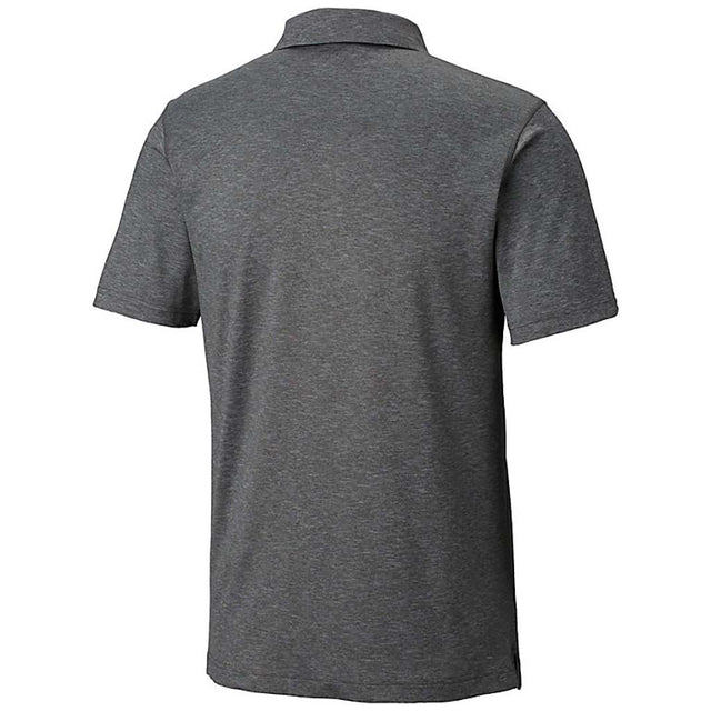Columbia Columbia Tech Trail Polo sport manches courtes pour homme