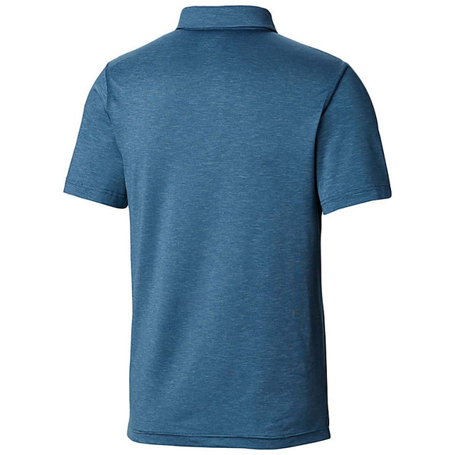 Columbia Columbia Tech Trail Polo sport manches courtes pour homme