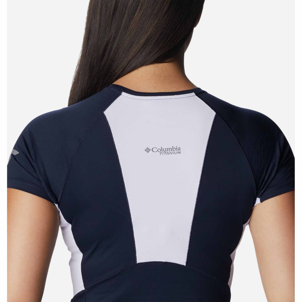 Columbia Columbia Titan Pass Ice SS t-shirt manches courtes