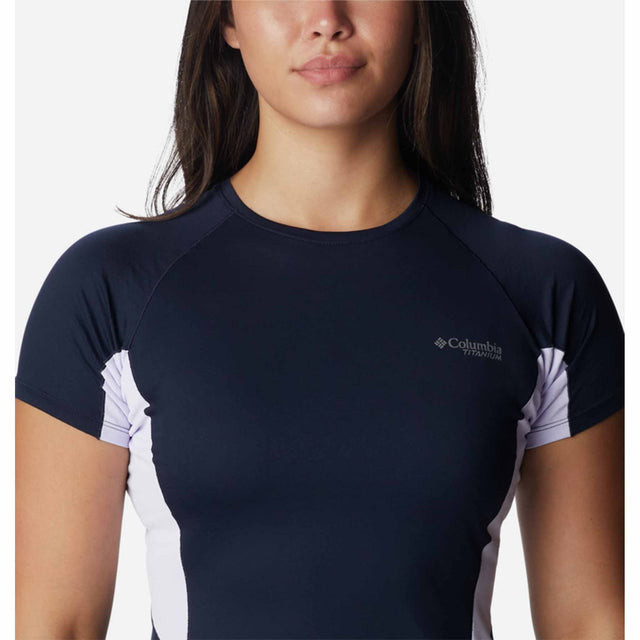 Columbia Columbia Titan Pass Ice SS t-shirt manches courtes