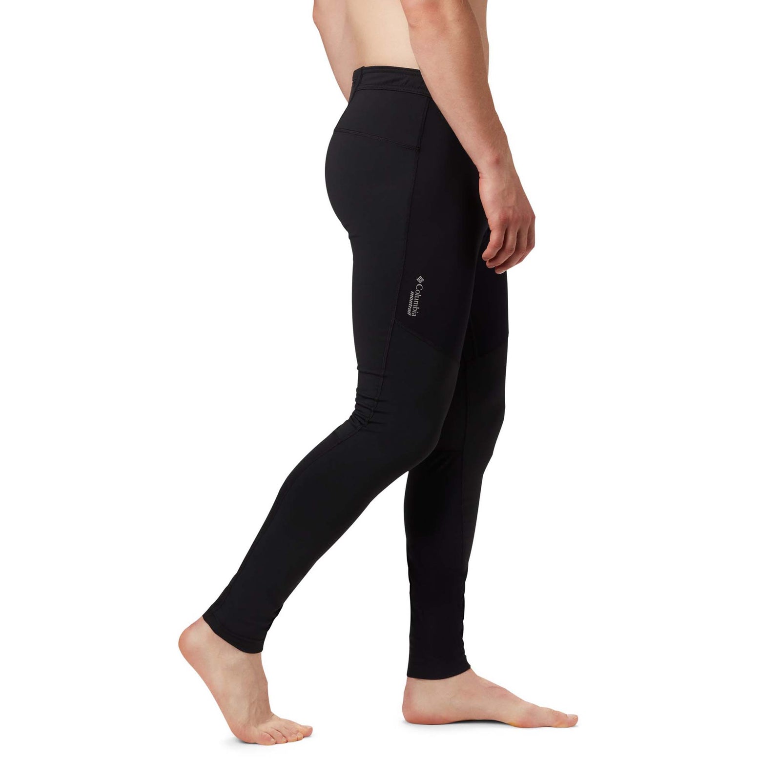 Columbia Columbia leggings de course Titan Wind Block II pour homme