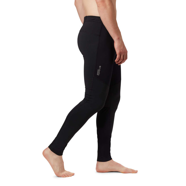 Columbia Columbia leggings de course Titan Wind Block II pour homme