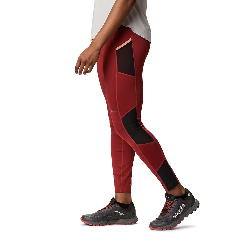 Columbia Columbia leggings de course à pied femme Titan Ultra