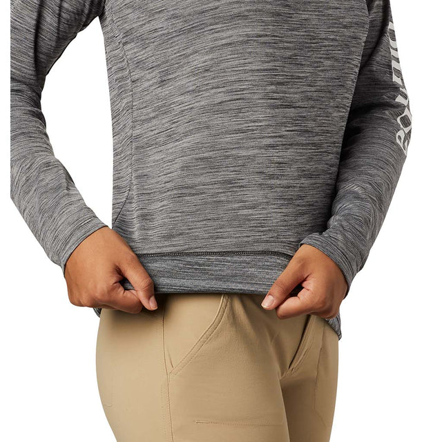 Columbia Columbia sweatshirt sport Zero Rules Hoodie pour femme