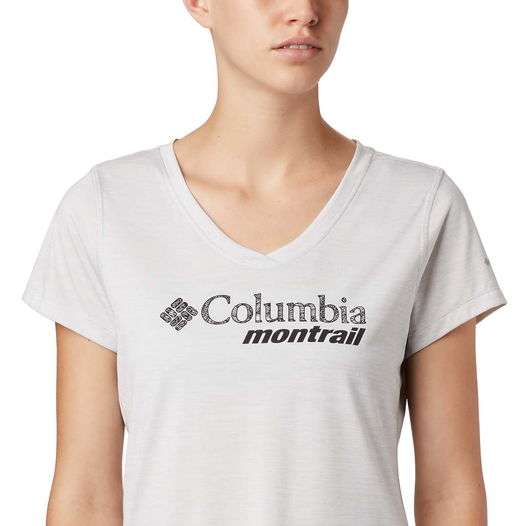 Columbia Columbia t-shirt Trinity Trail II Graphic femme