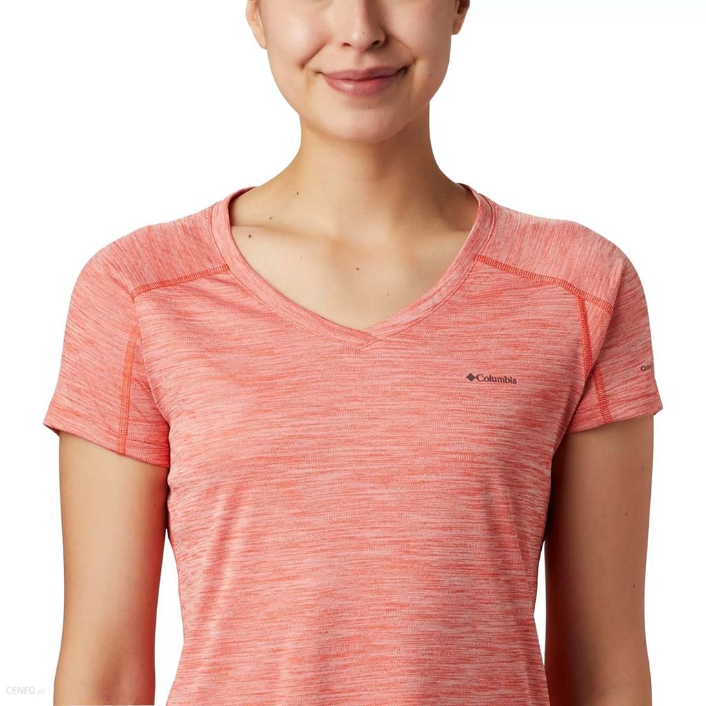 Columbia Columbia t-shirt manches courtes Zero Rules