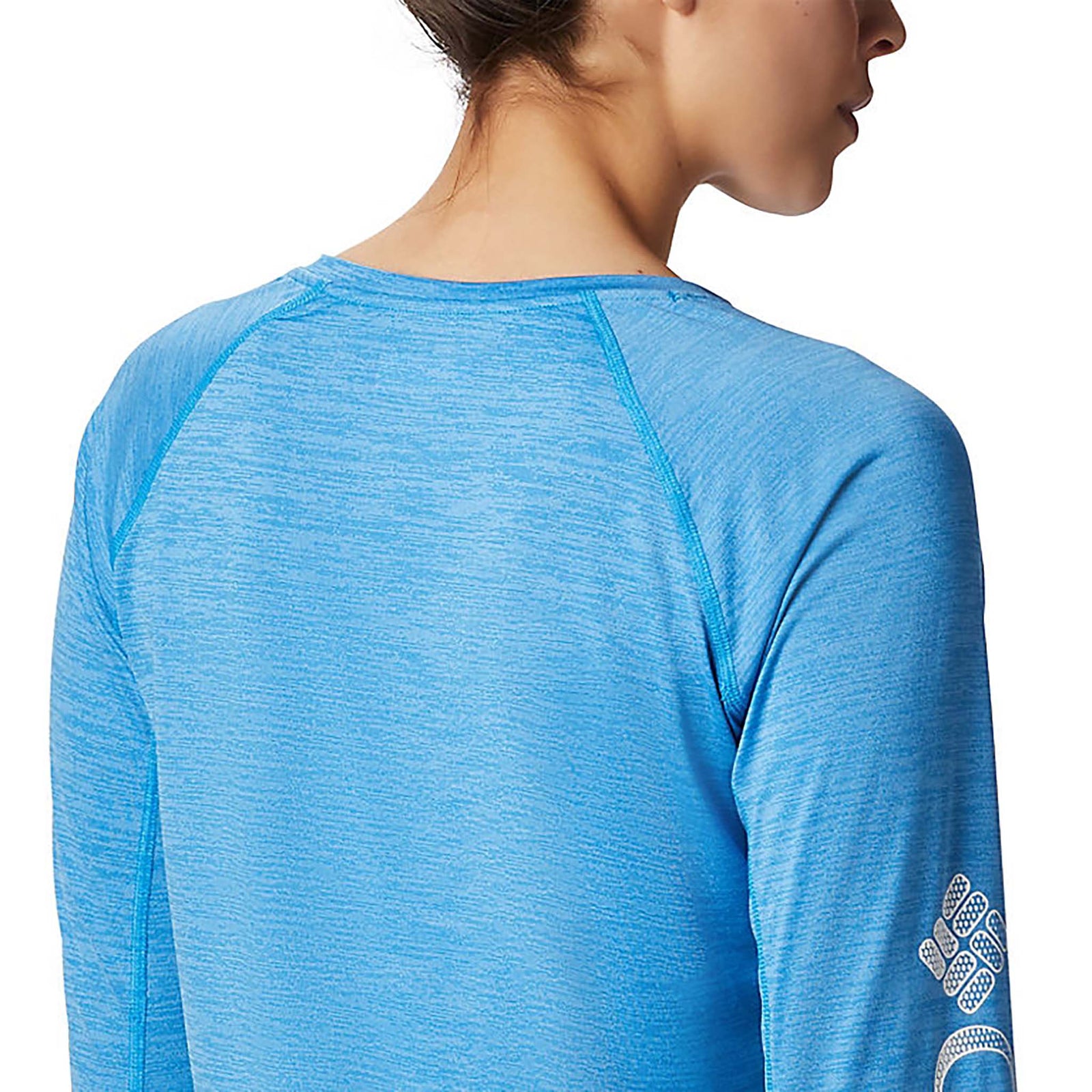 Columbia Columbia t-shirt manches longues Trinity Trail II pour femme