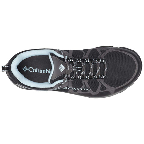 Columbia Conspiracy Razor 3 OutDry soulier de course en sentier pour femme uv