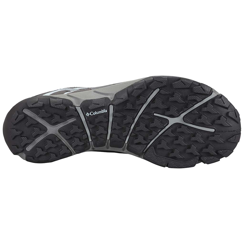 Columbia Conspiracy Razor 3 OutDry soulier de course en sentier pour femme semelle