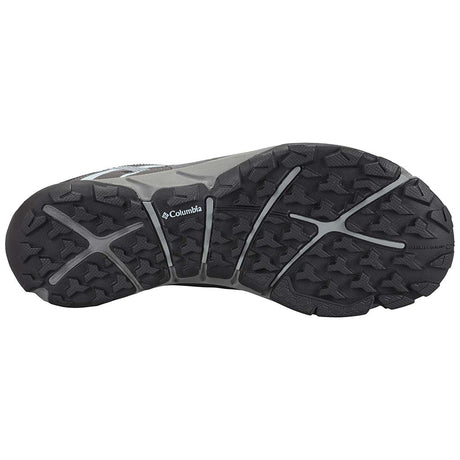 Columbia Conspiracy Razor 3 OutDry soulier de course en sentier pour femme semelle