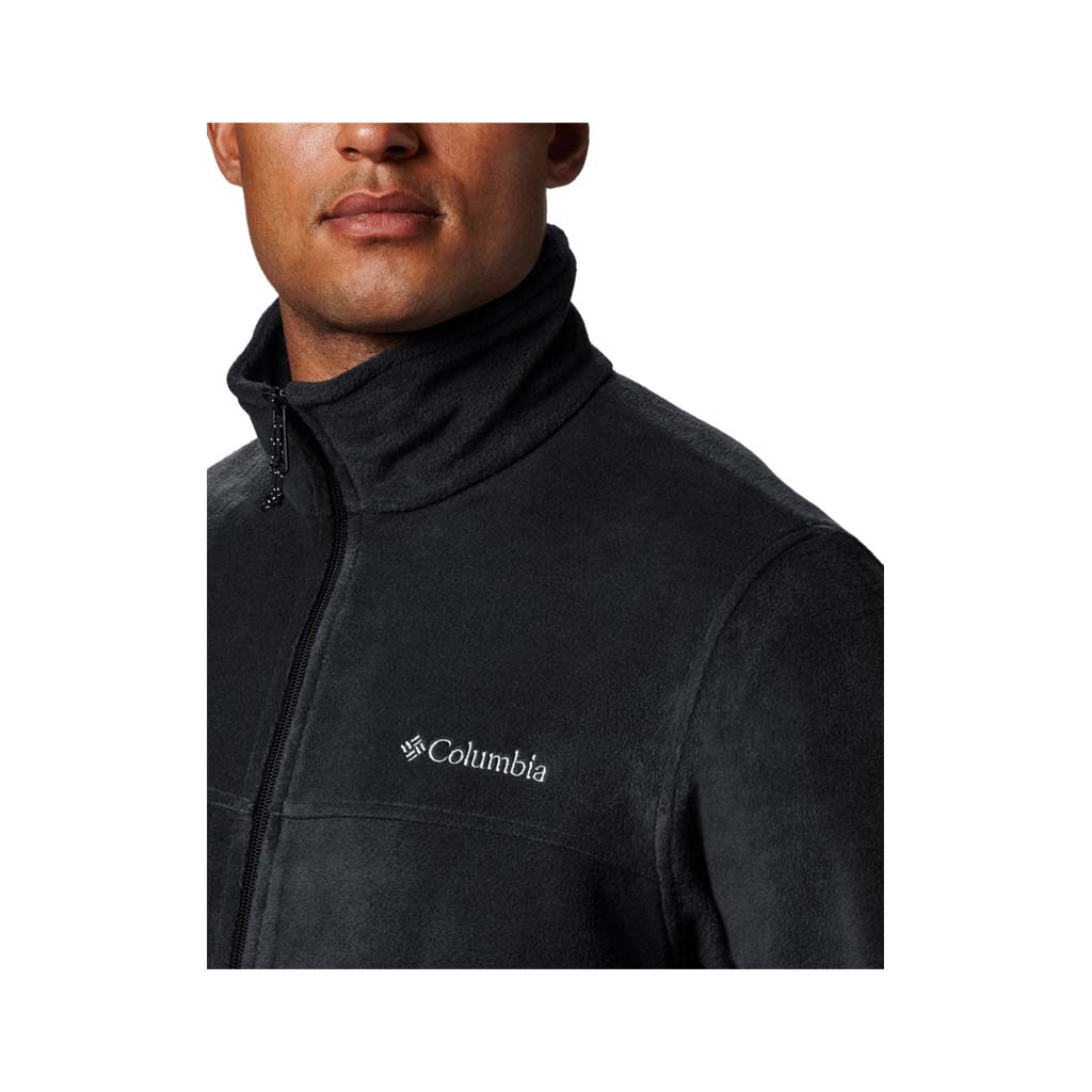 Columbia Steens Mountain full zip 2.0 veste laine polaire homme noir lv3