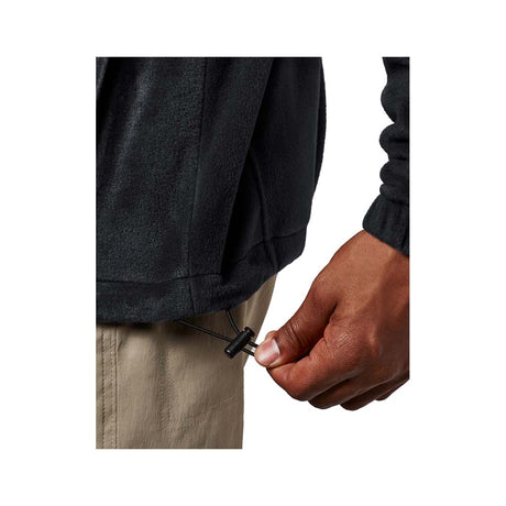 Columbia Steens Mountain full zip 2.0 veste laine polaire homme noir lv5