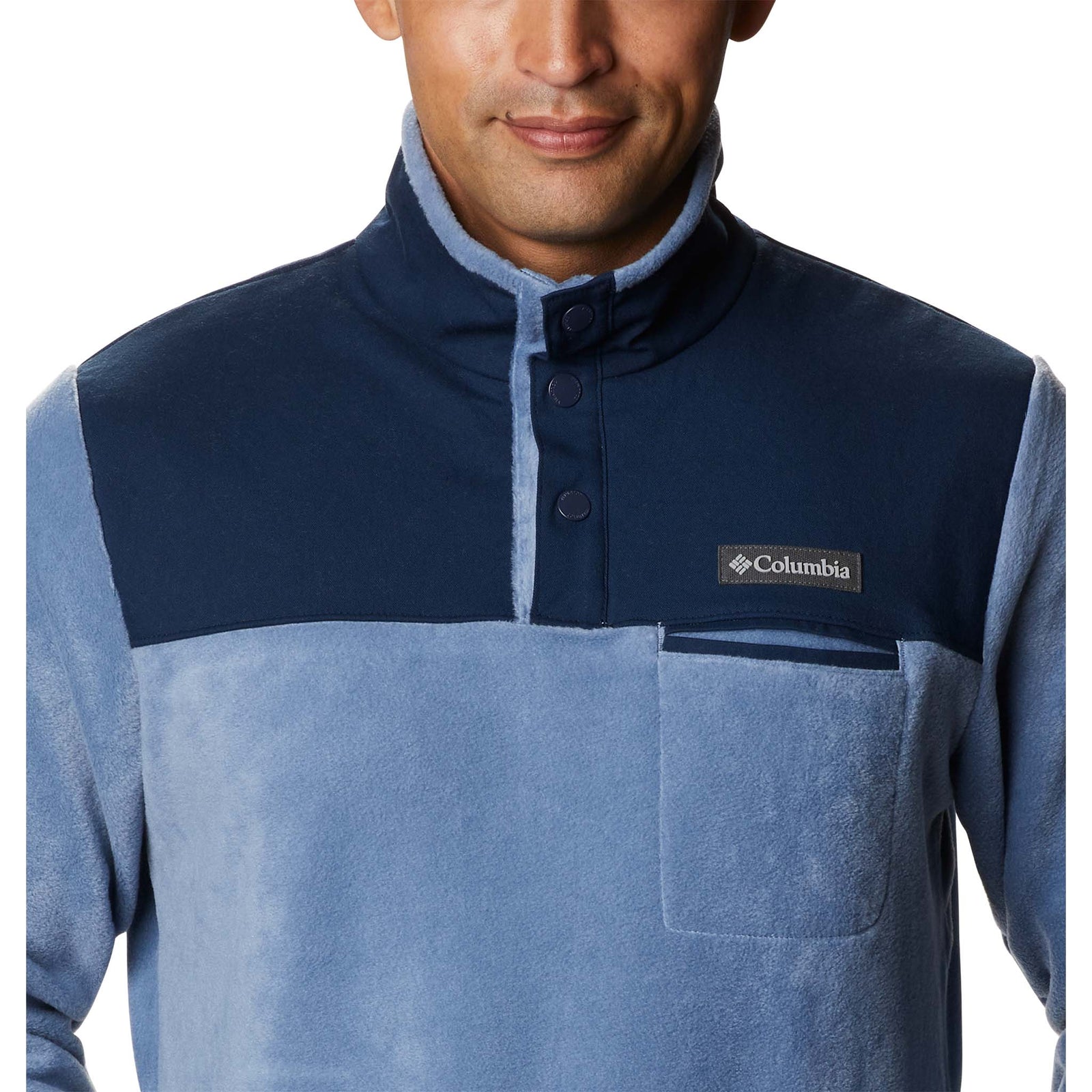 Columbia Veste polaire Columbia Cottonwood Park pour homme