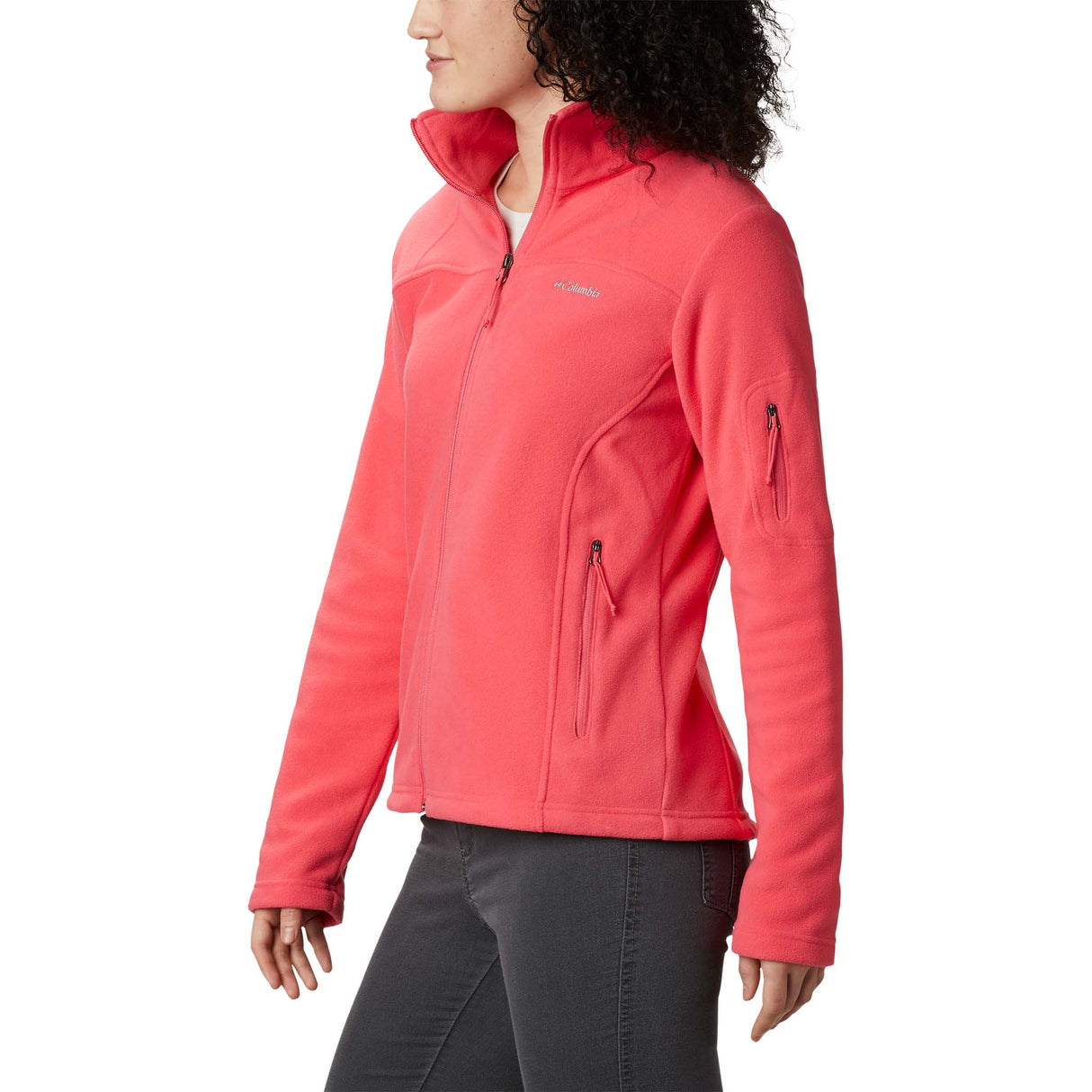 Columbia Veste polaire Columbia Fast Trek II Full Zip pour femme