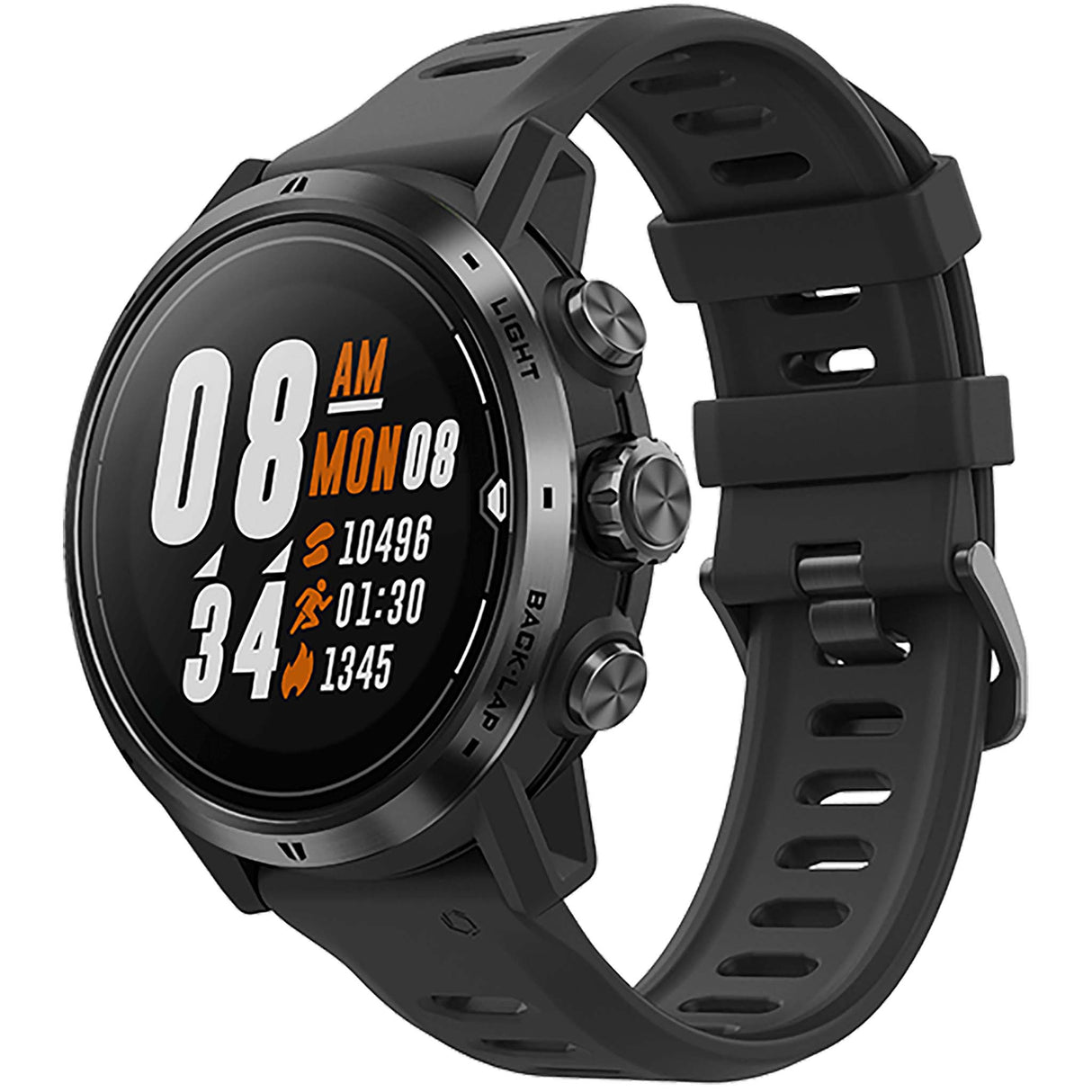 COROS APEX Pro Premium montre GPS multisport noir