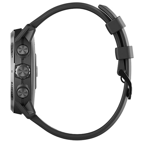 COROS APEX Pro Premium montre GPS multisport noir latéral