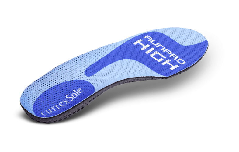 CurrexSole CurrexSole Runpro semelles pour souliers de course à pied