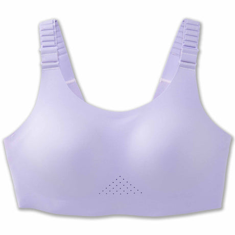 Brooks Dare Scoopback Run Bra 2.0 soutien-gorge de course à pied - Violet Dash