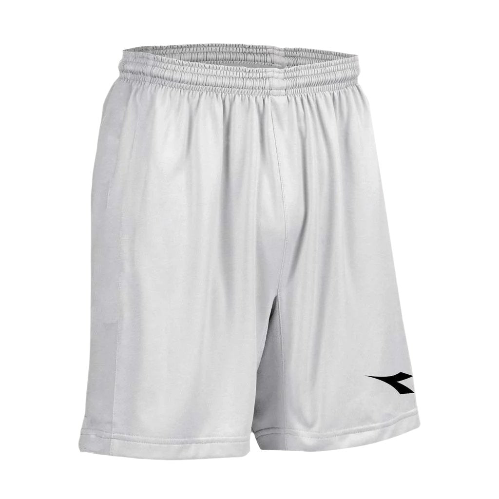 Diadora Dominate soccer short white