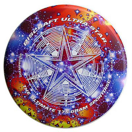 Disque Ultimate Lite Blue Discraft Starscape 175 g