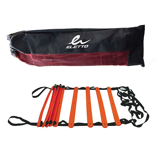 Eletto Eletto échelle d'agilité ajustable pour entrainement sport