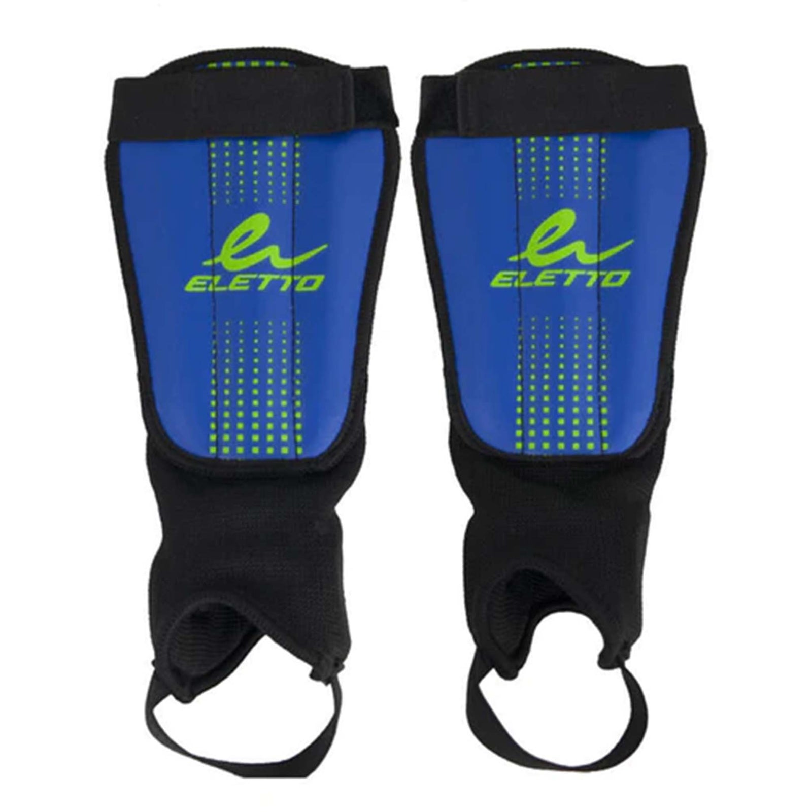 Eletto Eletto protège-tibias avec chevillière Victory III Soft Shell pour enfant