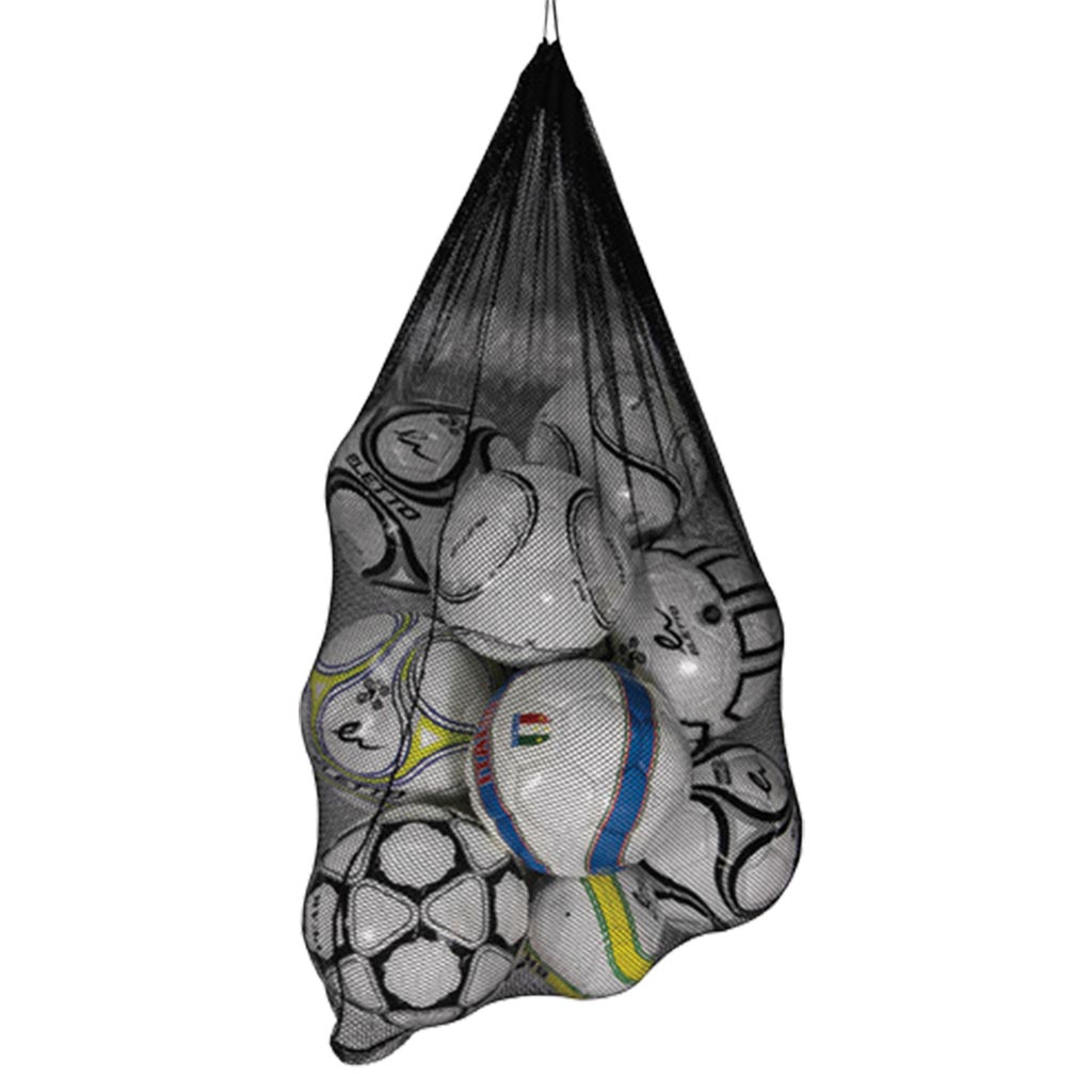 Eletto Eletto sac en maille pour ballons de soccer