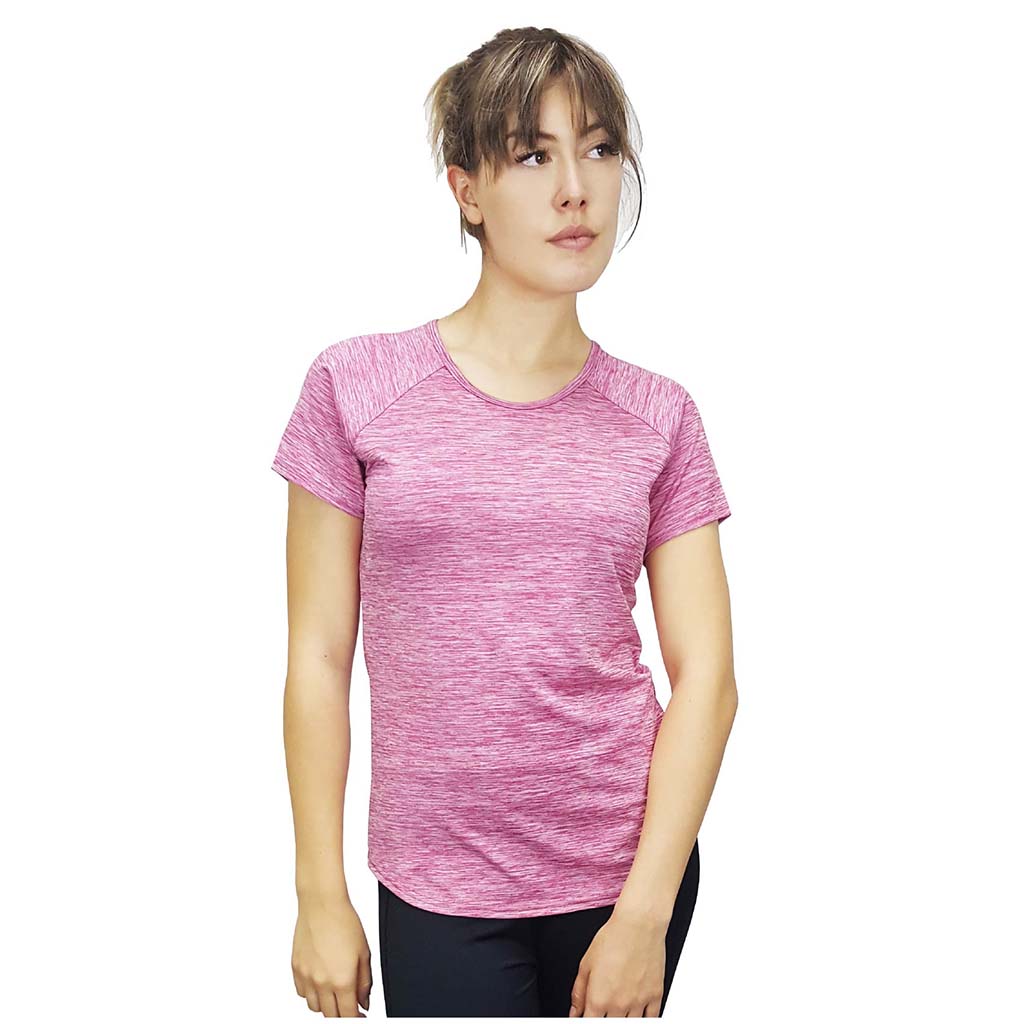 Elle Sport Elle Sport T-shirt manches raglan courtes pour femme