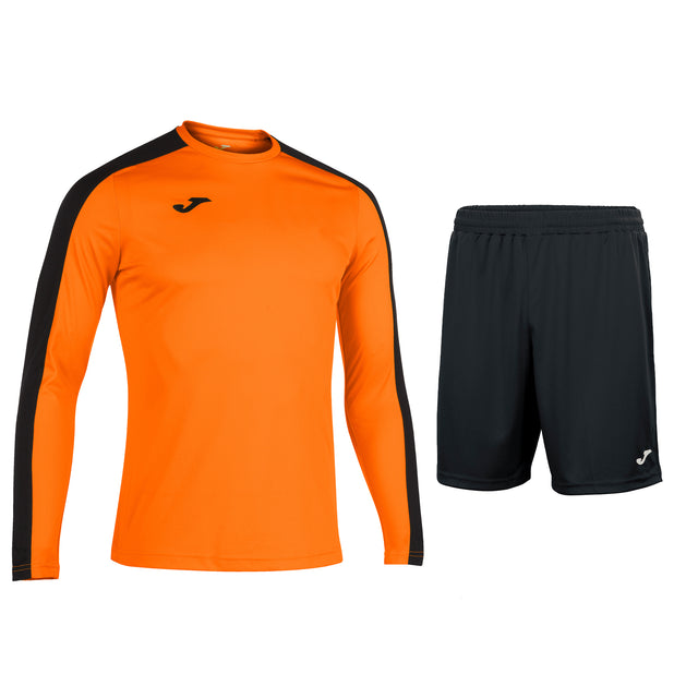 Ensemble Joma Academy III LS chandail et short de soccer