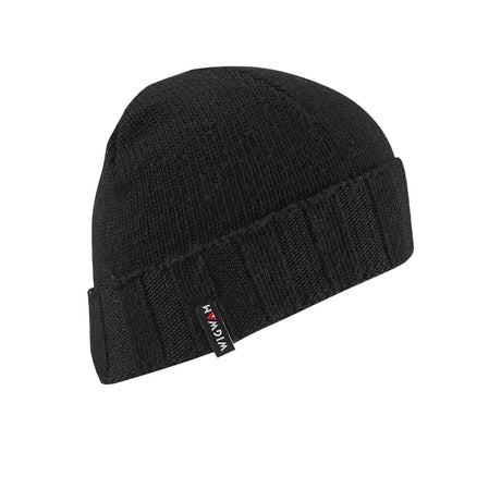 Wigwam Watchman tuque unisexe noir
