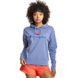 Champion Game Day Eco Hoodie Graphic pour femme