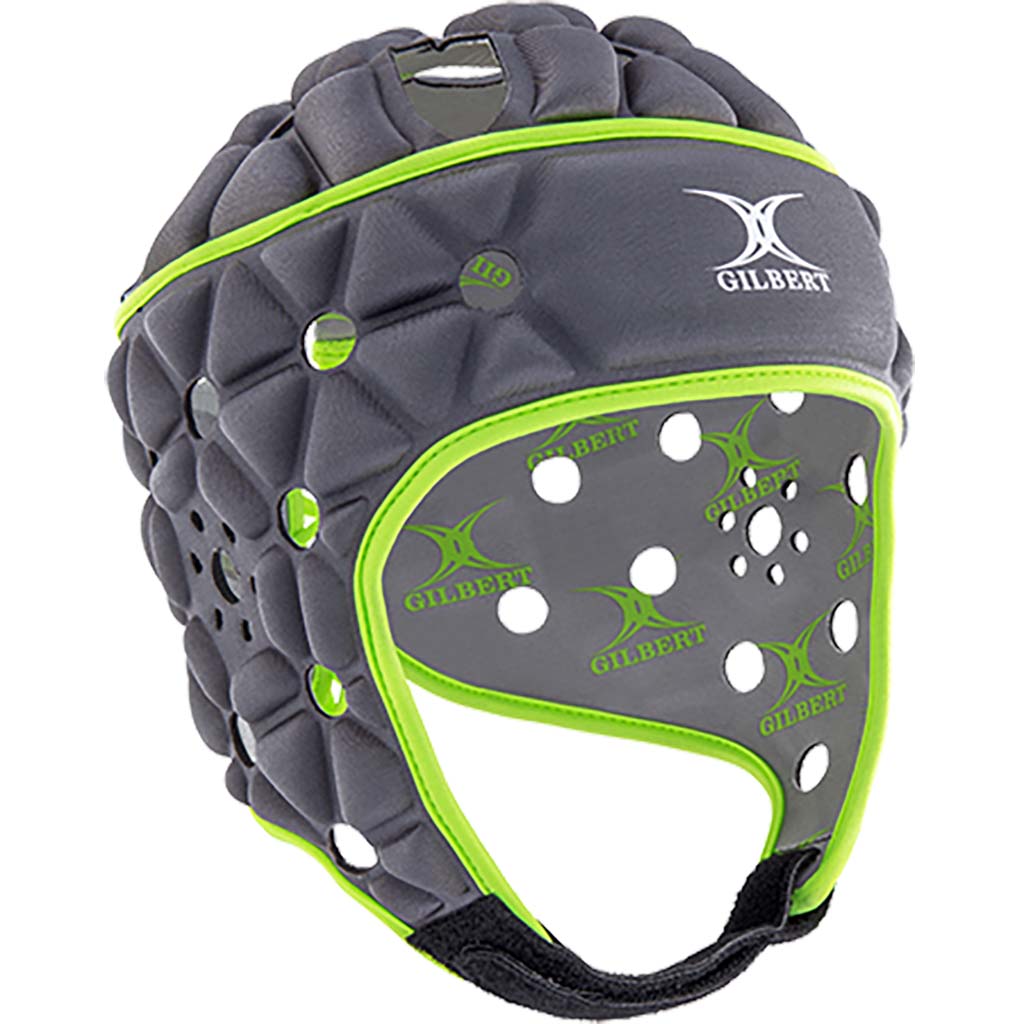 Gilbert Gilbert Air Headguard Metal casque de protection de rugby