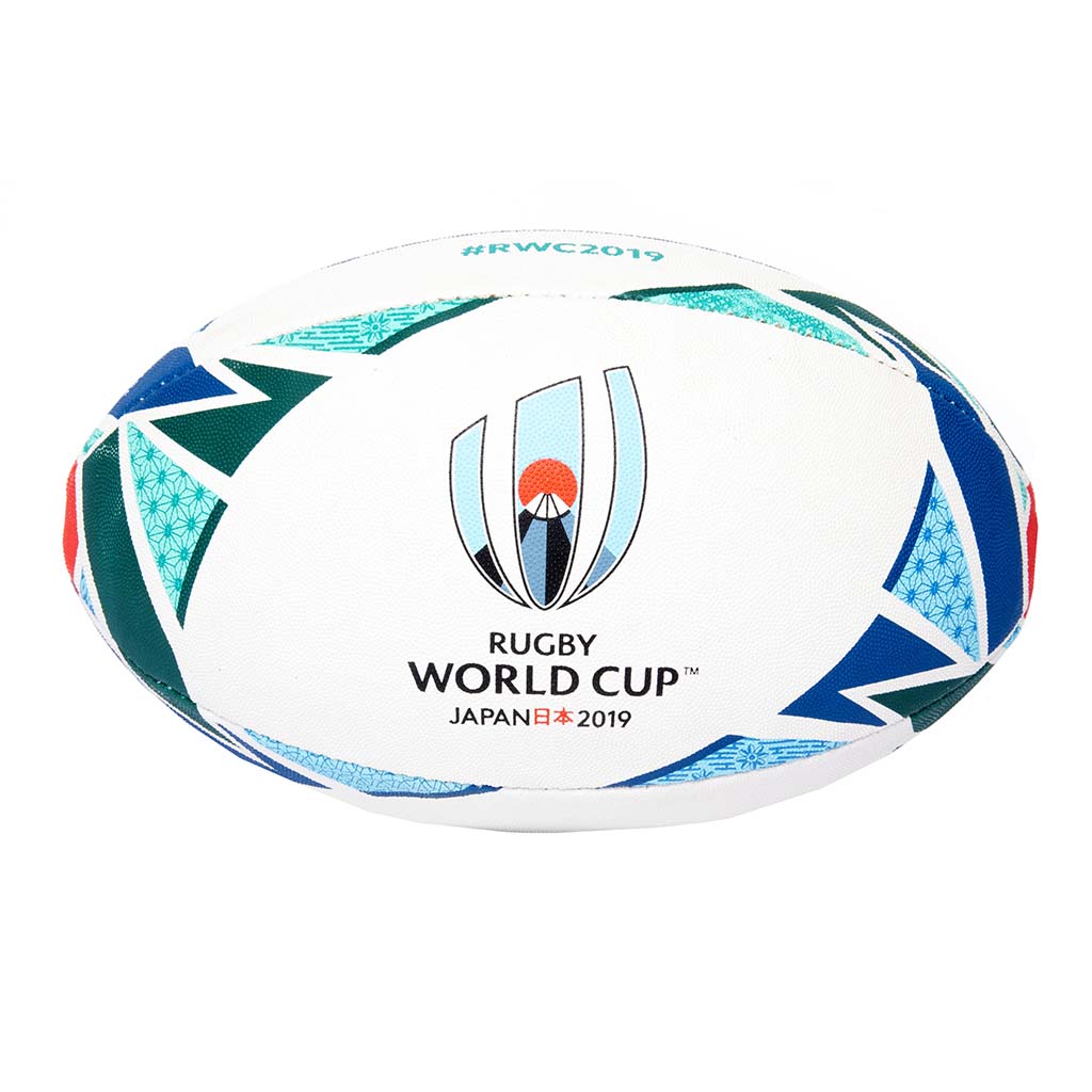 Gilbert Gilbert RWC 2019 mini-ballon de rugby coupe du monde 2019