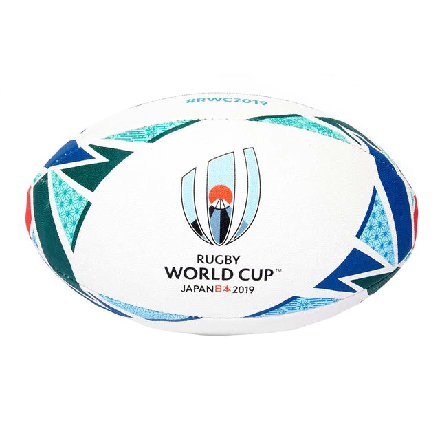 Gilbert Gilbert RWC 2019 mini-ballon de rugby coupe du monde 2019