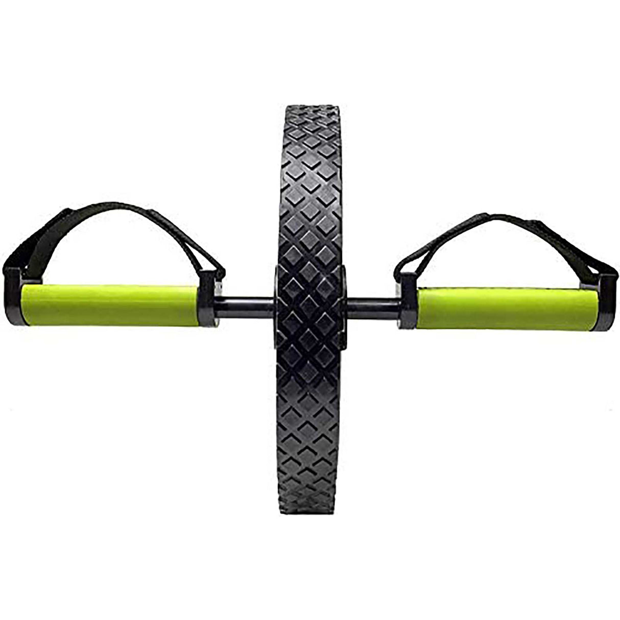 GoFit Extreme Ab Wheel roue d'exercices pour abdominaux attaches