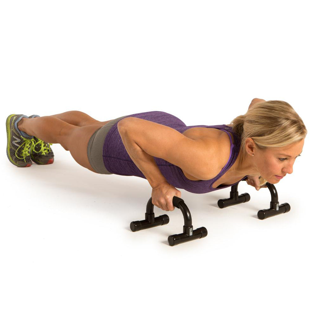 GoFit poignées de pompes Push-up Bar live