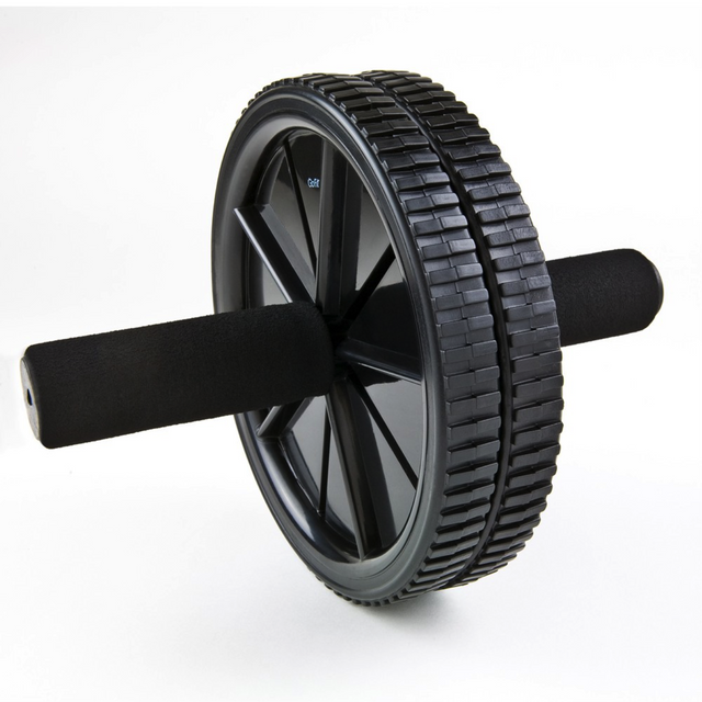 GoFit GoFit Ab Wheel roue d'exercices pour abdominaux