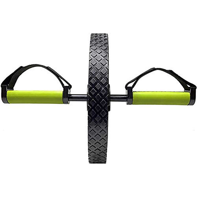 GoFit GoFit Extreme Ab Wheel roue d'exercices pour abdominaux