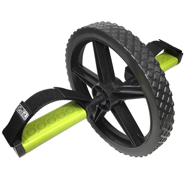 GoFit GoFit Extreme Ab Wheel roue d'exercices pour abdominaux
