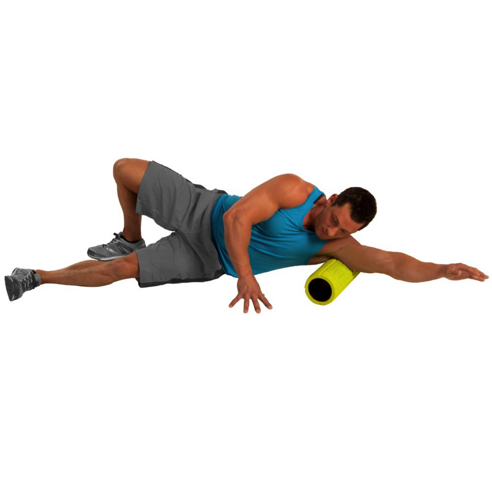 GoFit GoFit GoRoller rouleau de massage et récupération sportif