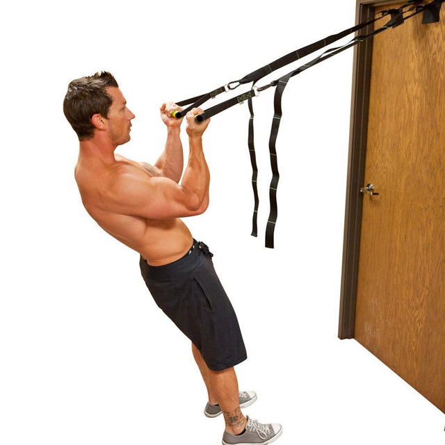 GoFit GoFit Gravity Straps bandes de suspension pour musculation et fitness