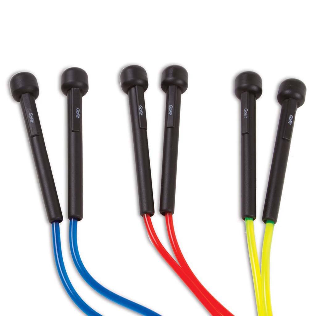 GoFit GoFit Lightning Rope corde à sauter