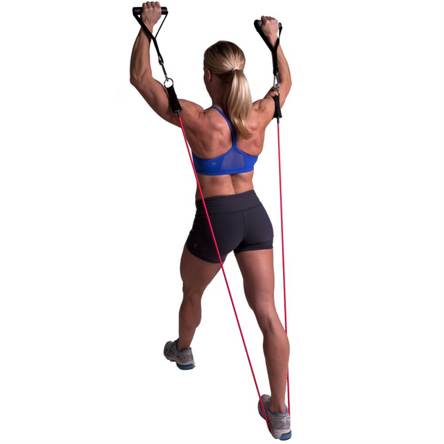 GoFit GoFit Power tubes élastiques d'entrainement et musculation