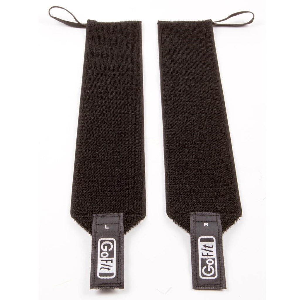 GoFit GoFit Sangles de support de poignets élastique