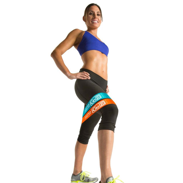 GoFit GoFit Ultra Power Loops bandes elastiques d'entrainement