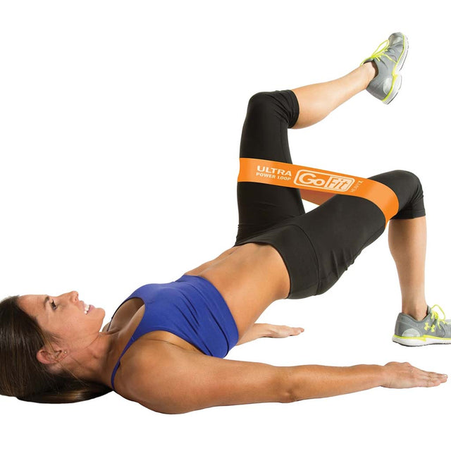 GoFit GoFit Ultra Power Loops bandes elastiques d'entrainement
