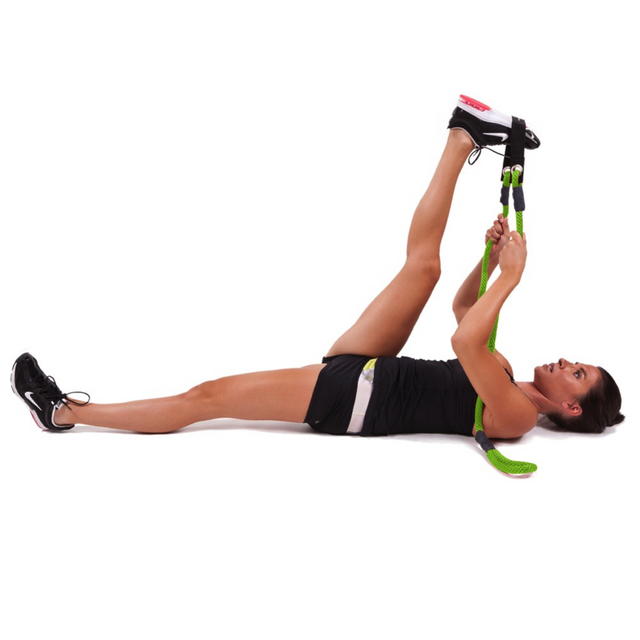 GoFit GoFit corde d'étirement et relâchement musculaire